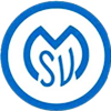 Wappen ehemals Mallentiner SV 64  104579