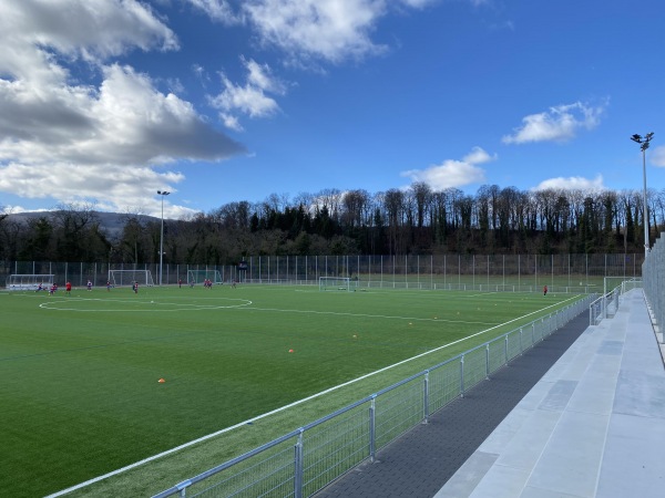 Sportzone Fiechten Platz 2 - Reinach BL