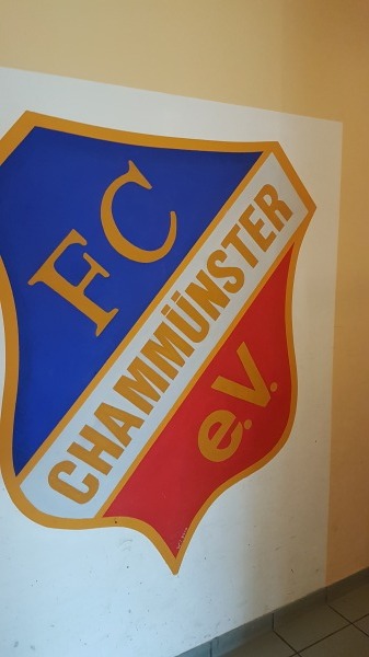 Sportgelände Chammünster - Cham-Chammünster