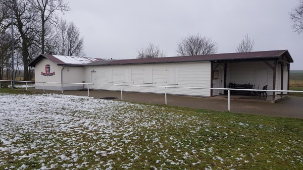 Sportplatz Das Große Ried 2 - Molschleben