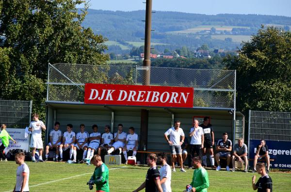 Sportplatz Burgstraße - Schleiden-Dreiborn