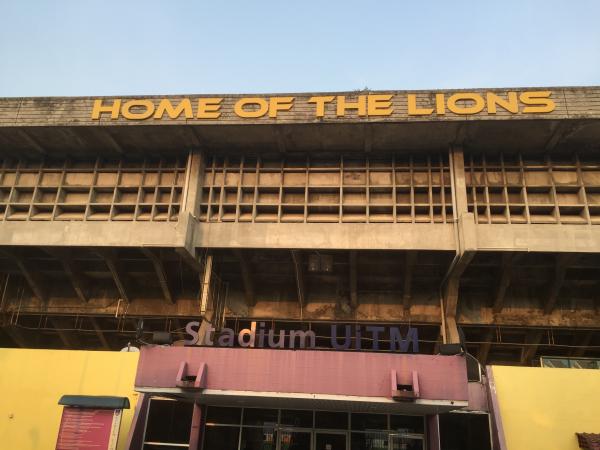 Stadium UiTM - Shah Alam