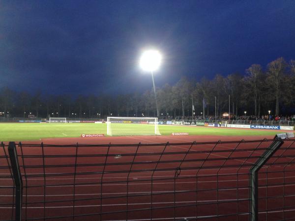 Sachs-Stadion - Schweinfurt