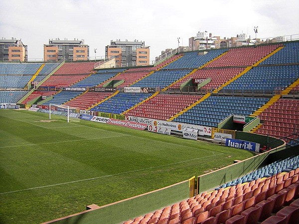 Estadi Ciutat de València - Valencia, VC