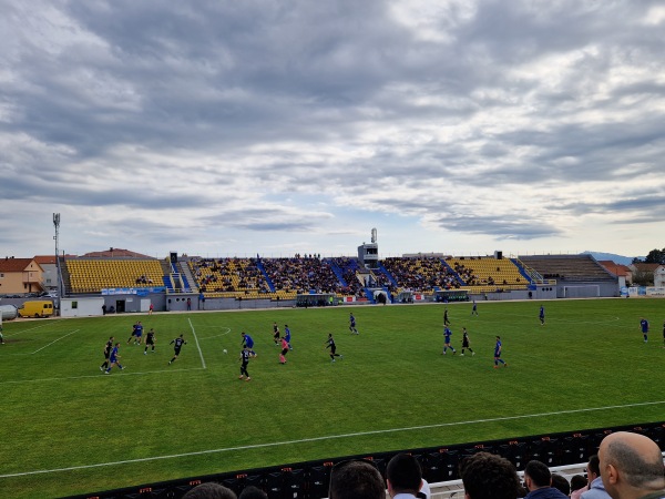 Gradski Stadion Mokri Dolac - Posušje