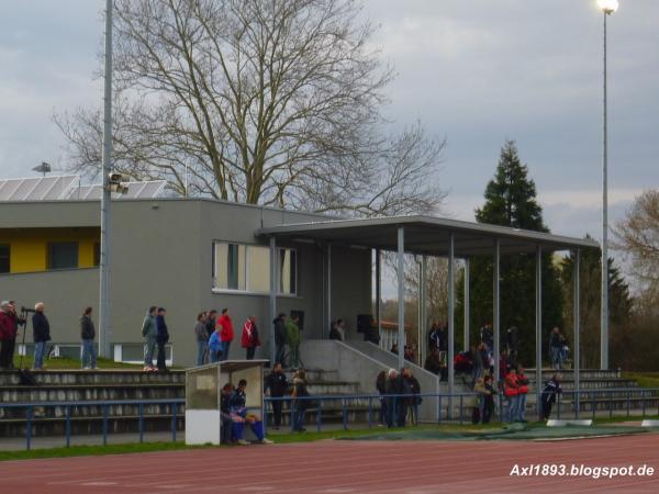 Otto-Dipper-Stadion - Metzingen