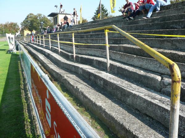 Stadion am Nordring - Ludwigshafen/Rhein-Oppau