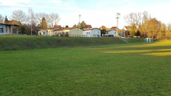 Sportplatz Marlishausen - Arnstadt-Marlishausen
