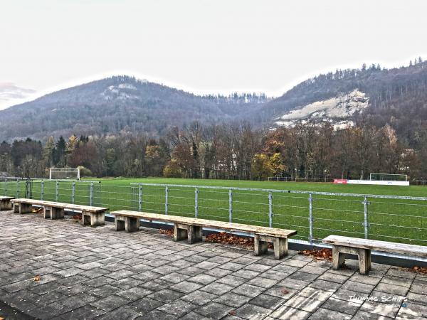 Sportanlage am Freibad - Mössingen-Öschingen