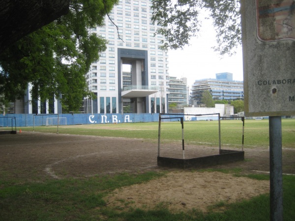 Campo de Deportes Colegio Nacional de Buenos Aires - Buenos Aires, BA