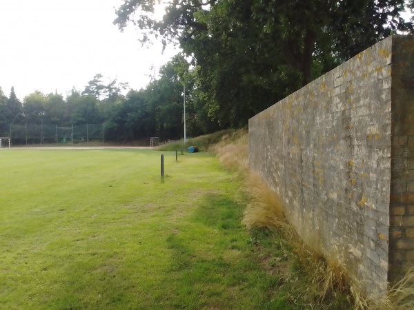 Idrætspark Husumer Straße B-Platz (alt) - Schleswig