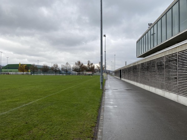 Stadion Grünfeld Platz 3 - Rapperswil-Jona