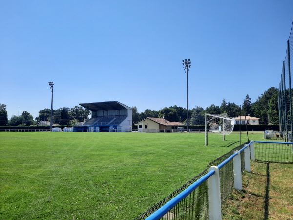 Stade Max Lambert - Carcans