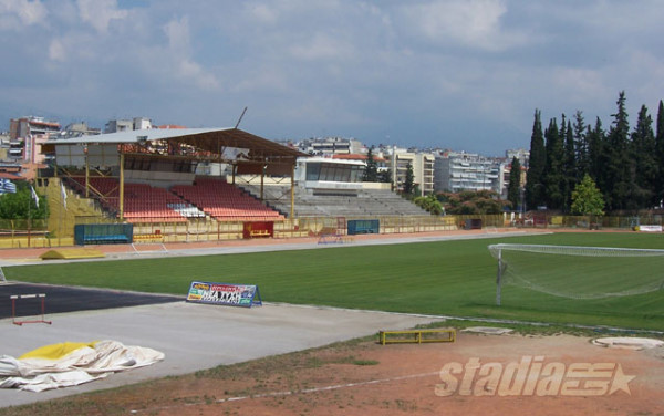 Stadio Giannitsou - Giannitsa