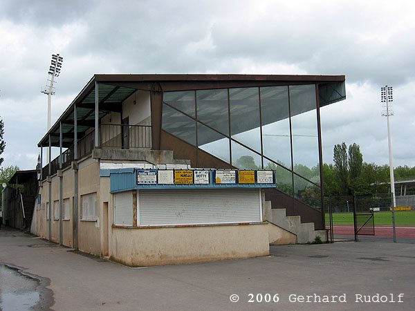 Stade de la Liberté - Cambrai