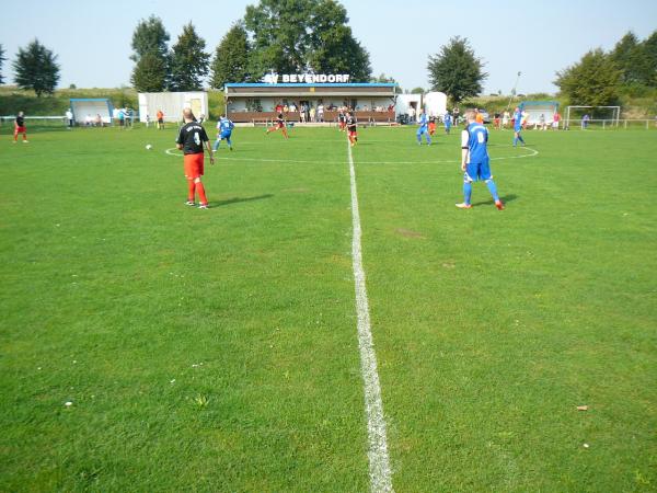 Sportplatz Beyendorf - Madgeburg-Beyendorf