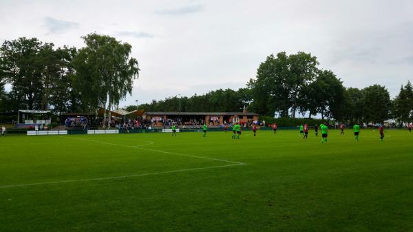 Wahrendorff-Arena - Burgdorf-Ramlingen