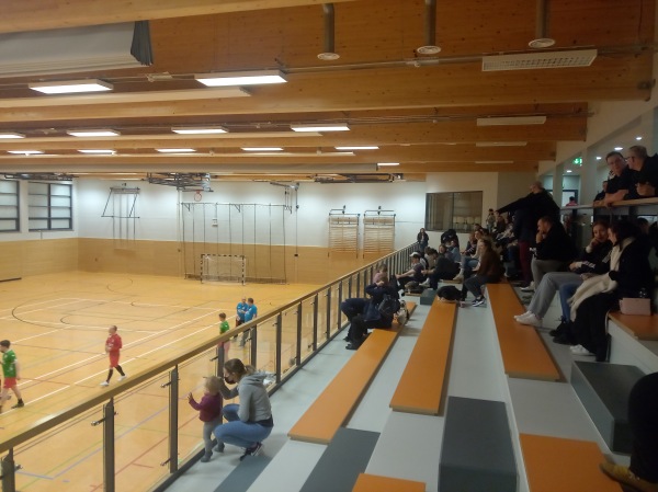 Mittellandhalle 2 - Barleben