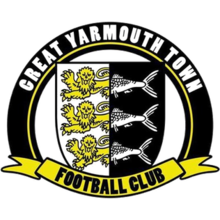 Wappen Great Yarmouth Town FC  8009