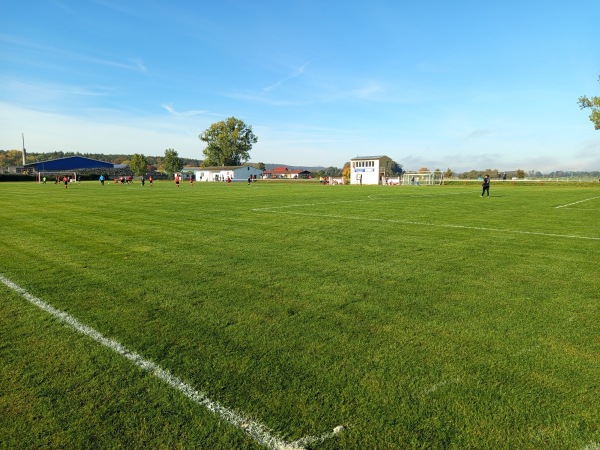 Sportplatz am Schloß - Bad Freienwalde/Oder-Altranft