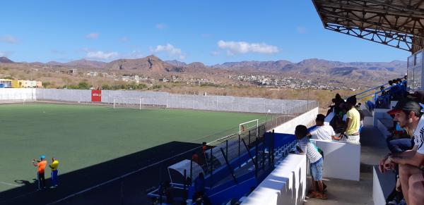 Estádio de Mangue - Tarrafal