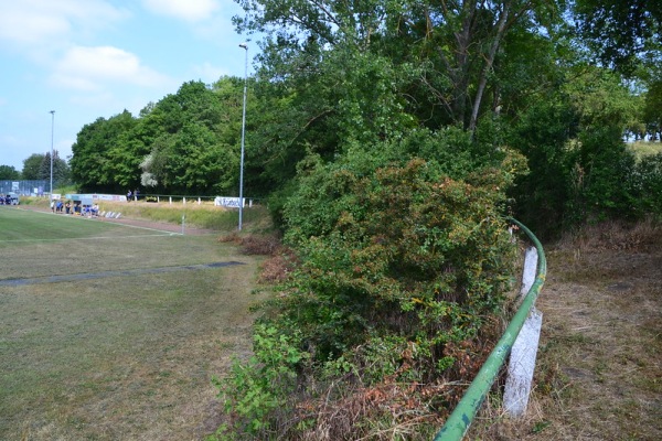Sportplatz Barneberger Straße - Helmstedt-Büddenstedt-Offleben