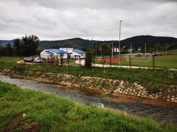 Stadion FK Romanija - Pale