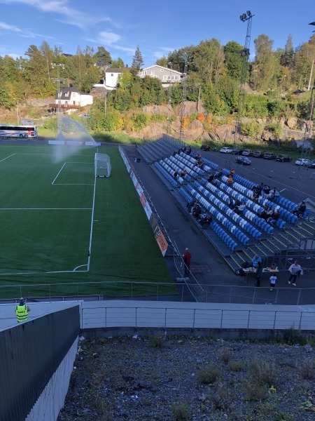 Norac stadion - Arendal