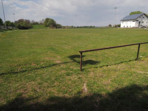 Sportanlage Auf dem Deich Platz 2 - Groß-Gerau-Wallerstädten