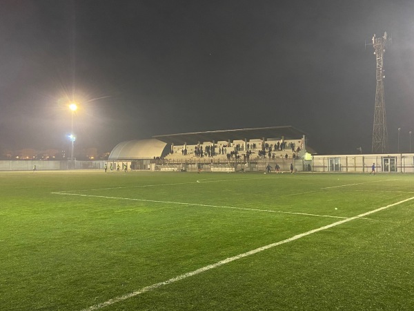 Campo Comunale di Lusciano - Lusciano 