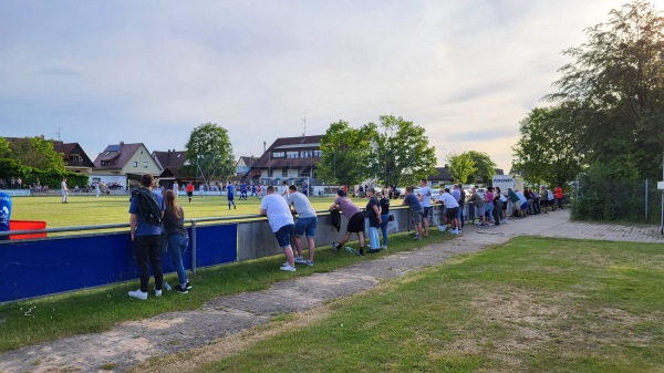 Sportanlage Siedlerstraße - Hemhofen-Zeckern