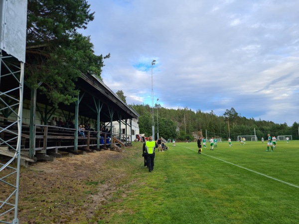 Essviksvallen - Kvissleby