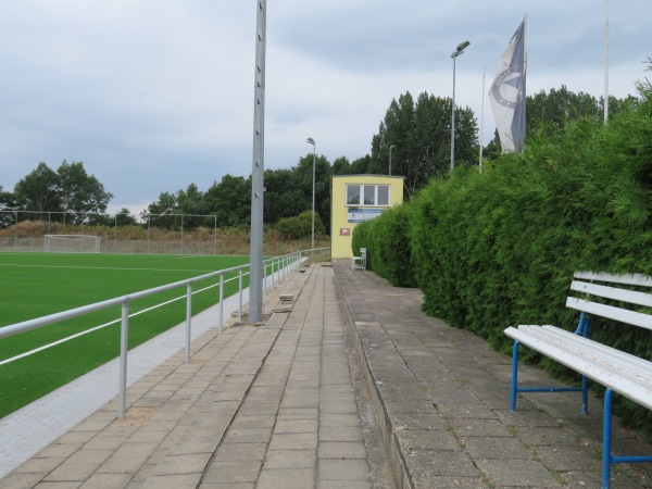 Sportplatz Zahna 2 - Zahna-Elster