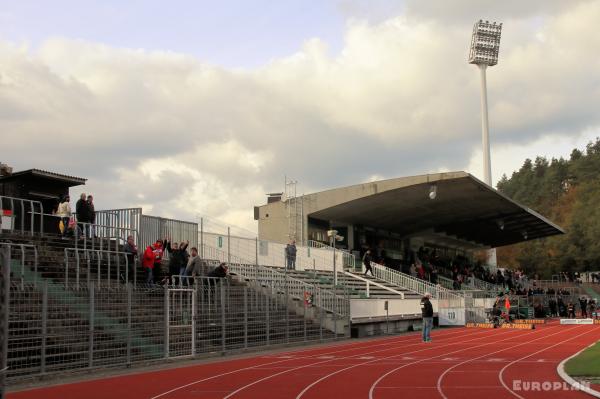 Waldstadion - Homburg/Saar