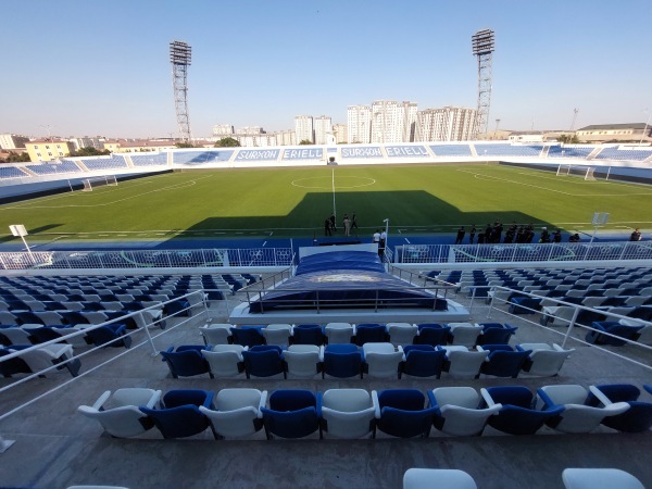 Surxon Arena - Termez