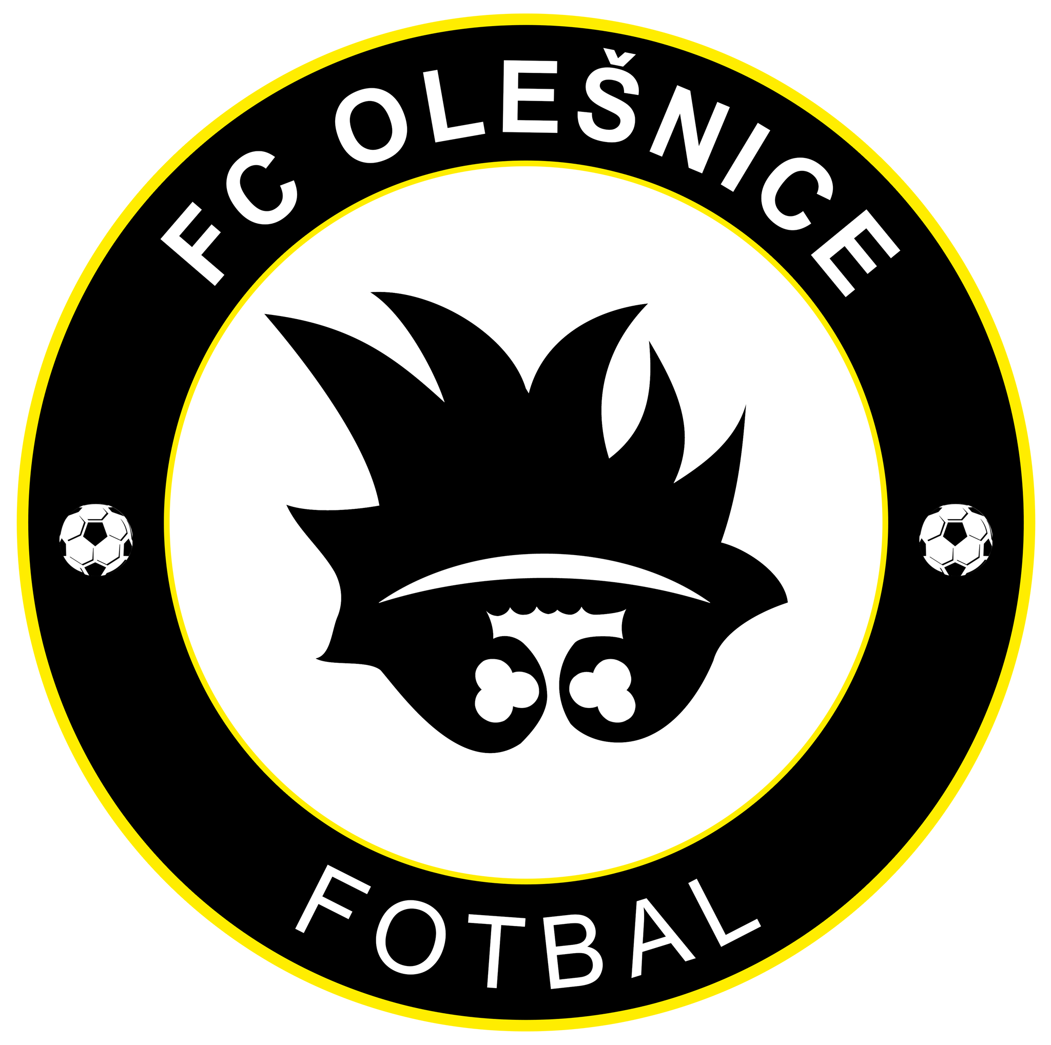 Wappen FC Olešnice