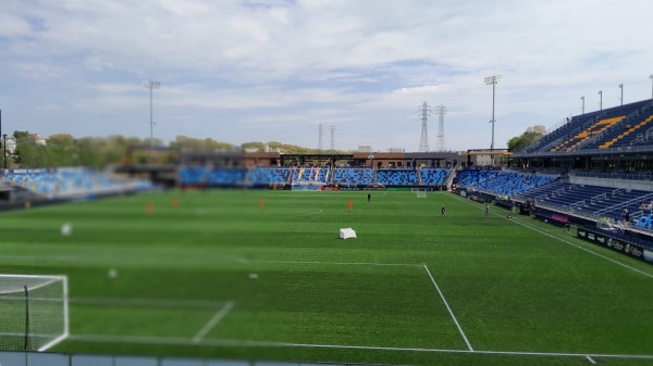Centreville Bank Stadium - Pawtucket, RI