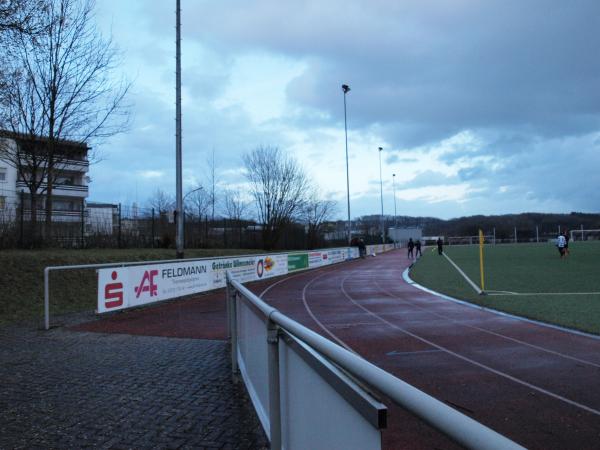 Sportplatz im Schulzentrum - Finnentrop