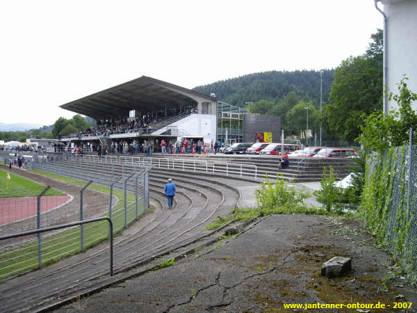 Möslestadion - Freiburg/Breisgau