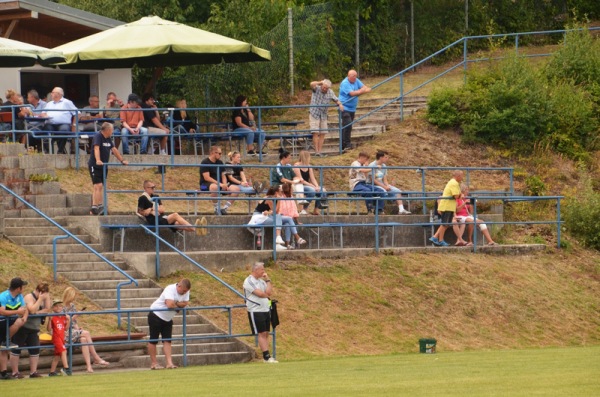Bergstadion - Presseck-Wartenfels