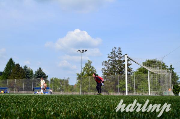 Stadion Donín hřiště 2 - Hrádek nad Nisou