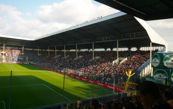 Carl-Benz-Stadion - Mannheim