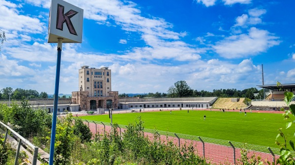 Stadion im Sportforum Chemnitz - Chemnitz