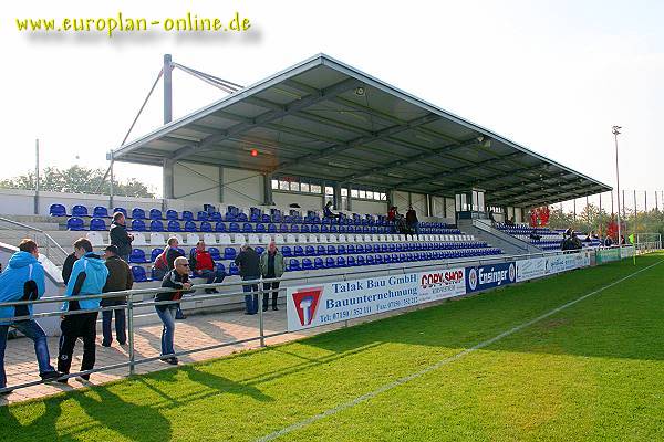 Felsenberg-Arena - Schwieberdingen