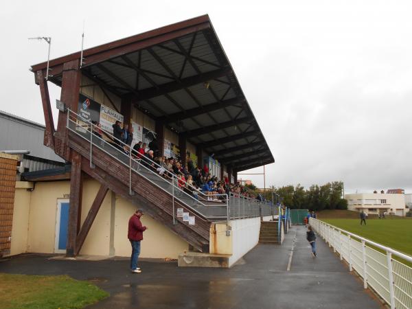 Stade Amour Sergent - Le Portel