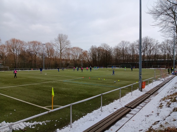 Volksstadion Jugendplatz - Greifswald