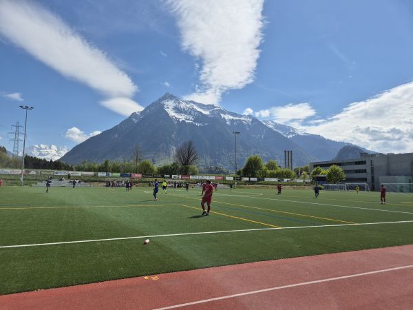 Sportplatz ABC-Zentrum - Spiez