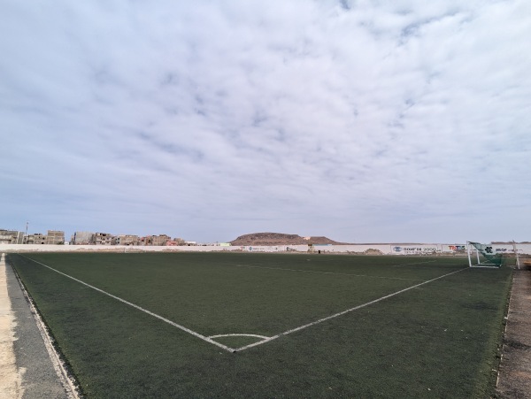 Estádio Municipal Arsénio Ramos - Sal Rei