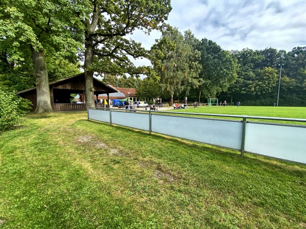 Sportplatz Brüntrup - Blomberg/Lippe-Brüntrup