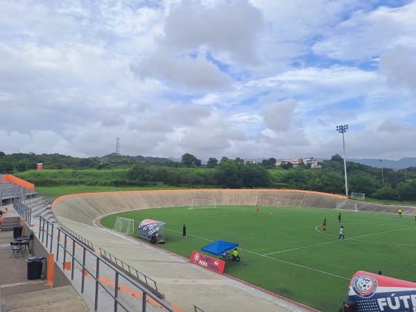 Velódromo Panamericano de Coamo - Coamo